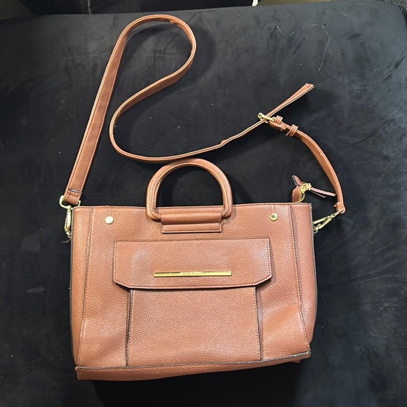 Steve Madden Handbags - Larger Brown Steve Madden Tote Bag